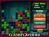 Игра Сокруши кубики-монстры онлайн