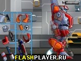 Игра Робот-воин онлайн