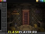 Играть во flash игру Horror Wall Escape 2 Игра Побег от стены ужаса 2 онлайн