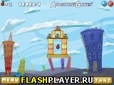 Играть во flash игру Builder Boom Игра Строитель бум онлайн