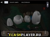 Играть во flash игру Dark Island Escape Игра Побег с тёмного острова онлайн