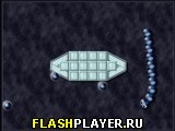 Играть во flash игру Snake Classic Игра Классическая змейка онлайн