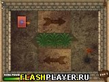 Играть во flash игру Aztec Golf Игра Гольф Ацтеков онлайн