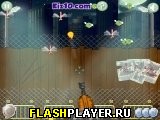 Играть во flash игру Zombugs Игра Зомби жуки онлайн