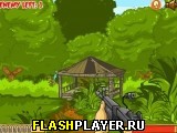 Игра Рэмбо действует 3Д онлайн