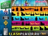 Игра Уличная рыбалка онлайн