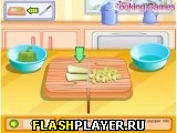 Игра Салат с макаронами онлайн