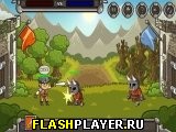 Играть во flash игру Hero Quest Игра Квест героя онлайн