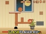 Игра Ленивые коты онлайн