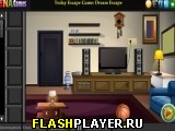 Игра Побег с виллы онлайн