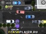 Играть во flash игру Parking Reloaded HD Игра Парковка – перезагрузка онлайн