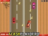 Играть во flash игру Ferrari Desert Adventure Игра Приключение на Феррари в пустыне онлайн
