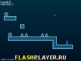Играть во flash игру Asul Игра Синий онлайн
