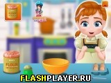 Игра Пирожные-кубики онлайн