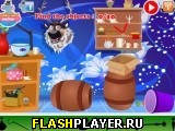 Игра Малышка Дейзи – замороженные костюмы онлайн