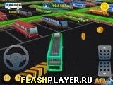 Игра Автобусная парковка 2 онлайн