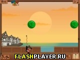 Игра Пиратский пэнг онлайн