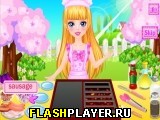 Игра Приготовление летнего гриля онлайн