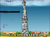 Играть во flash игру Wizard & Wizard Игра Волшебник и волшебник онлайн
