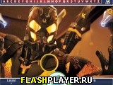 Играть во flash игру Ant-Man Hidden Alphabets Игра Человек-Муравей – спрятанный алфавит онлайн
