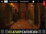 Игра Побег из мрачного подземелья онлайн
