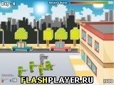 Играть во flash игру Cubic Attack Игра Кубическая атака онлайн