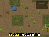 Играть во flash игру Armored Titans: Proving Grounds Игра Бронированные титаны – полигоны онлайн
