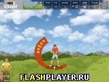 Играть во flash игру FOG Golf Игра Гольф FOG онлайн