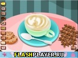 Игра Украсьте чашечку кофе онлайн