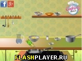 Играть во flash игру Pasta Funghi Игра Паста с грибами онлайн