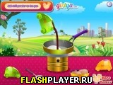 Игра Лёгкий рецепт приготовления курицы онлайн