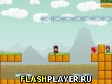 Игра Любовное приключение Купидона онлайн