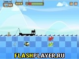 Игра Синие существа онлайн