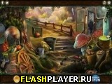 Играть во flash игру Into the Forest Игра В лесу - спрятанные предметы онлайн