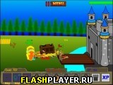 Играть во flash игру Kingdom Defense Игра Оборона королевства онлайн