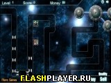 Играть во flash игру Intergalactic Defence Игра Межгалактическая оборона онлайн