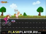 Игра Весёлые колёса онлайн