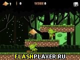 Играть во flash игру Samurai Run 2 Игра Забег самурая 2 онлайн