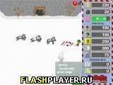 Играть во flash игру Christmas Coal Mine Harvest Игра Рождественский урожай на угольной шахте онлайн