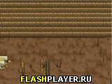 Играть во flash игру Assault the Line Игра Штурм линии онлайн