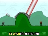 Игра Человек с ракетой онлайн