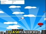 Играть во flash игру Pixel Rocket Игра Пиксельная ракета онлайн