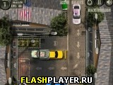 Играть во flash игру 4th of July Parking Игра Парковка 4 июля онлайн