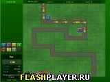 Играть во flash игру Vehicle Tower Defense 3 Игра Оборона от автомобилей 3 онлайн