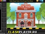 Игра Побег с пожарной станции онлайн