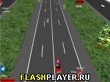 Игра Красный водитель онлайн