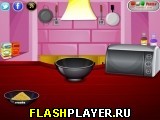 Игра Сердечки из чизкейка онлайн