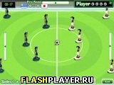 Игра Футбол фигурками онлайн