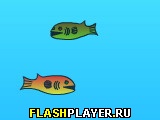 Игра Эволюция рыб онлайн