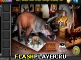 Игра Побег из старинного музея онлайн